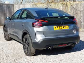 Used Citroen C4 2022 for sale - 74809602: Photo