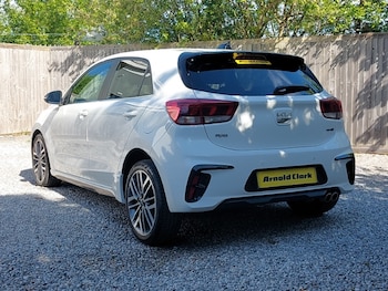 Used Kia Rio 2021 for sale - 78617546: Photo