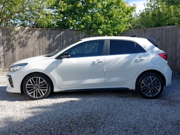Used Kia Rio 2021 for sale - 78617546: Photo