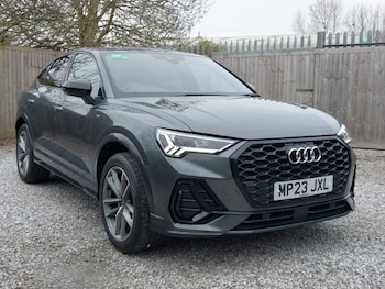 Used Audi Q3 2023 for sale - 78790948: Photo