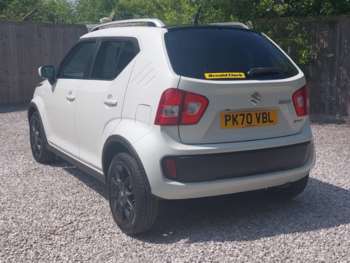 Used Suzuki Ignis 2020 for sale - 74933302: Photo