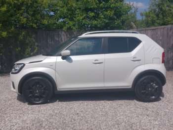 Used Suzuki Ignis 2020 for sale - 74933302: Photo