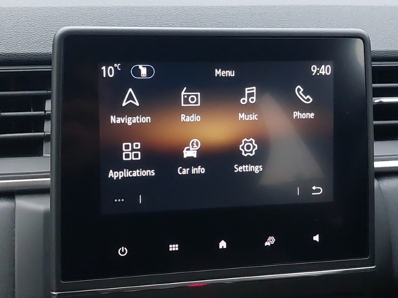 Used Renault Captur 2022 for sale - 76963804: Photo 10