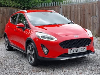 Used Ford Fiesta 2019 for sale - 79734158: Photo