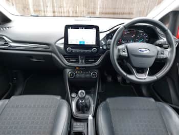 Used Ford Fiesta 2019 for sale - 79734158: Photo