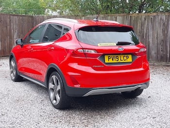 Used Ford Fiesta 2019 for sale - 79734158: Photo