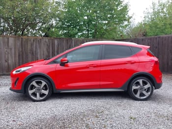 Used Ford Fiesta 2019 for sale - 79734158: Photo