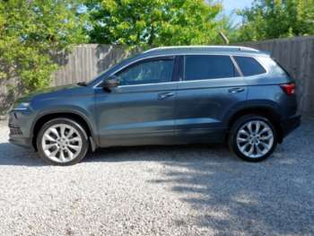 Used Skoda Karoq 2018 for sale - 74610301: Photo