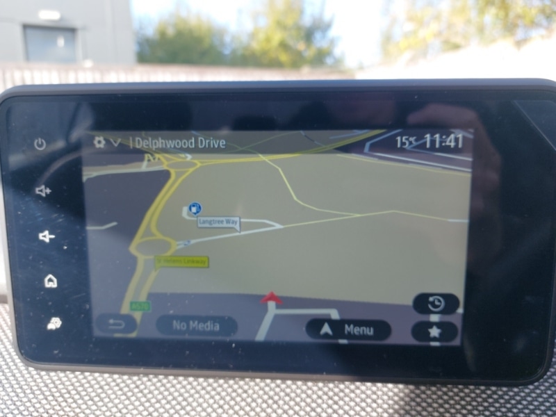 Used Dacia Sandero 2022 for sale - 76354554: Photo 15