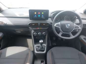 Used Dacia Sandero Stepway 2023 for sale - 74476178: Photo