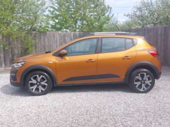 Used Dacia Sandero Stepway 2023 for sale - 74476178: Photo