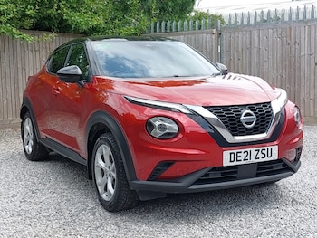 Used Nissan Juke 2021 for sale - 76537200: Photo