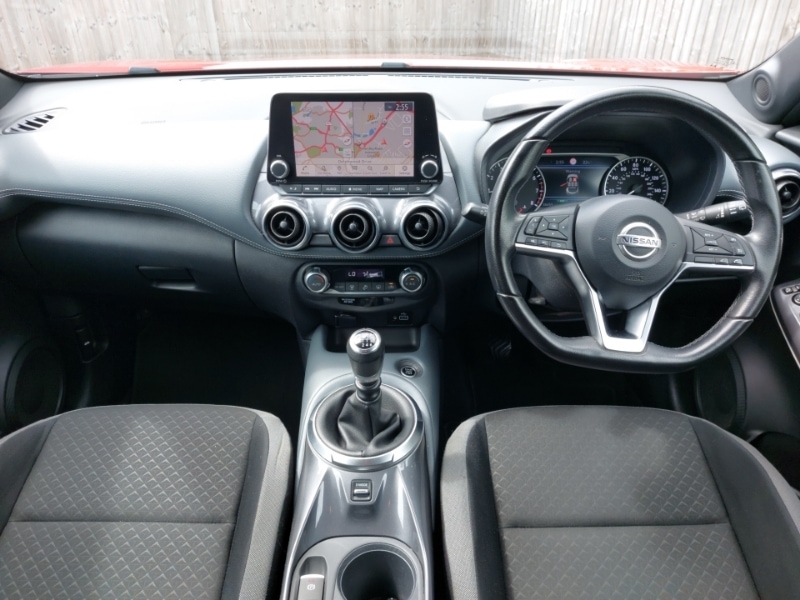 Used Nissan Juke 2021 for sale - 76537200: Photo 2