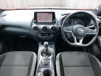 Used Nissan Juke 2021 for sale - 76537200: Photo