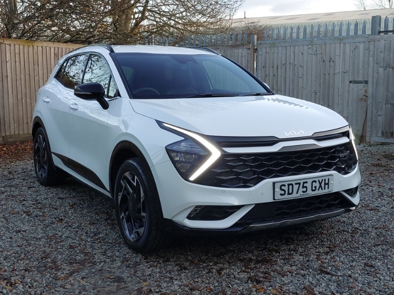 Used Kia Sportage 2025 for sale - 78129140: Photo 1