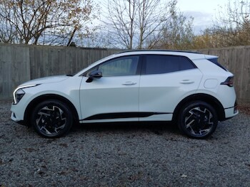 Used Kia Sportage 2025 for sale - 78129140: Photo