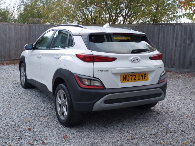 Used Hyundai KONA 2022 for sale - 76397306: Photo 3
