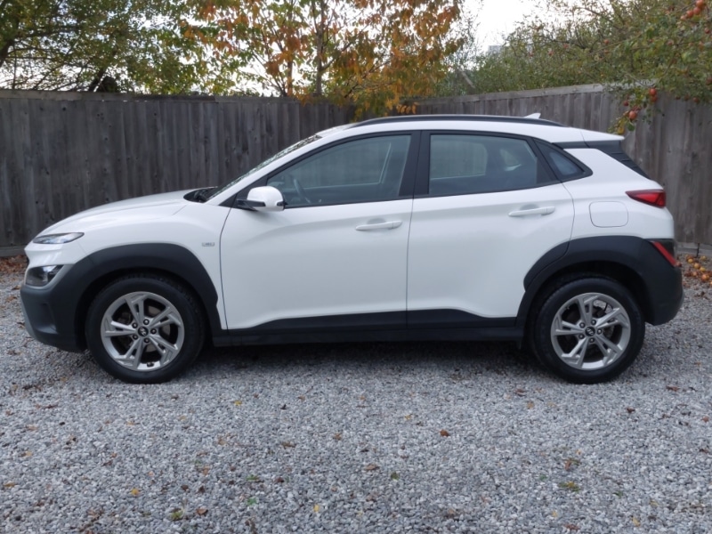 Used Hyundai KONA 2022 for sale - 76397306: Photo 4