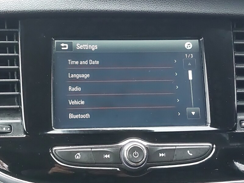 Used Vauxhall Mokka X 2018 for sale - 76987239: Photo 11