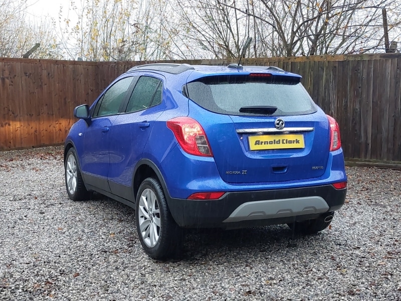 Used Vauxhall Mokka X 2018 for sale - 76987239: Photo 3