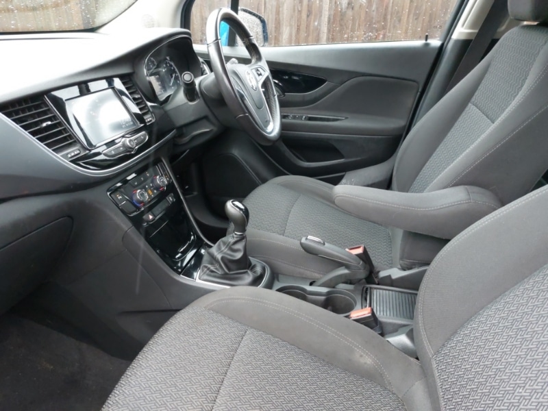 Used Vauxhall Mokka X 2018 for sale - 76987239: Photo 5