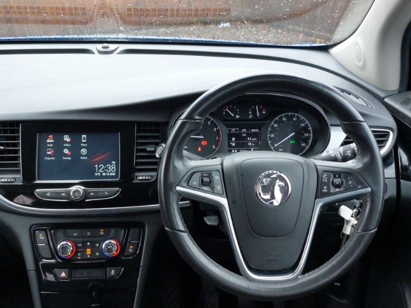 Used Vauxhall Mokka X 2018 for sale - 76987239: Photo 7
