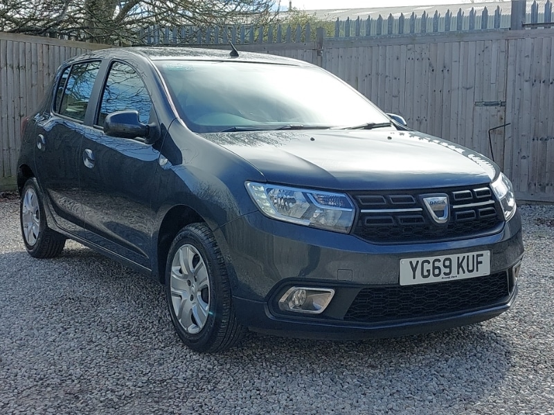 Used Dacia Sandero 2019 for sale - 78033326: Photo 1
