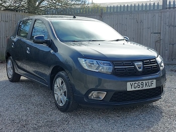 Dacia Sandero feature image