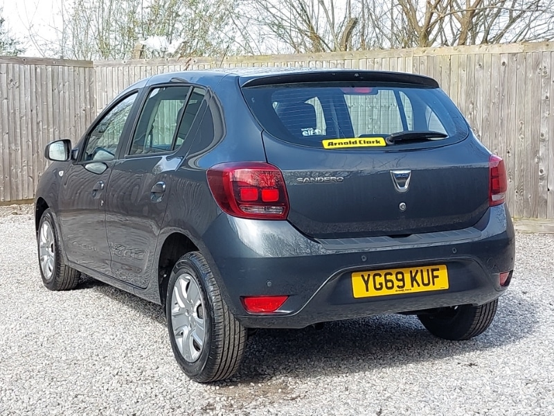 Used Dacia Sandero 2019 for sale - 78033326: Photo 3