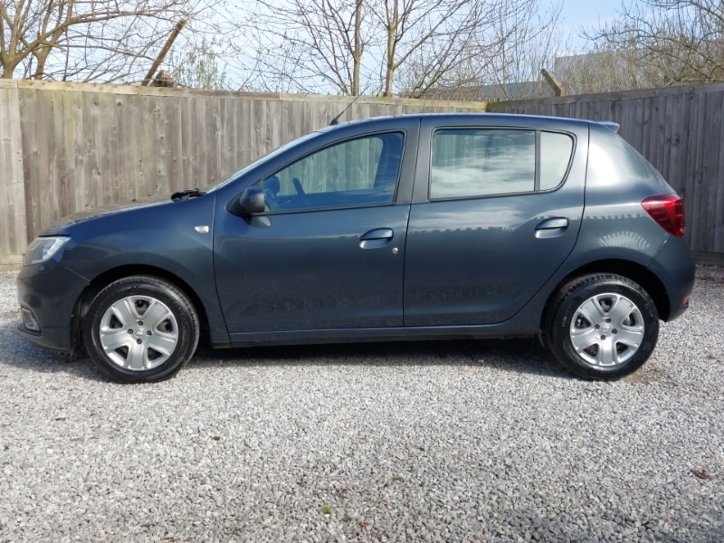Used Dacia Sandero 2019 for sale - 78033326: Photo 4