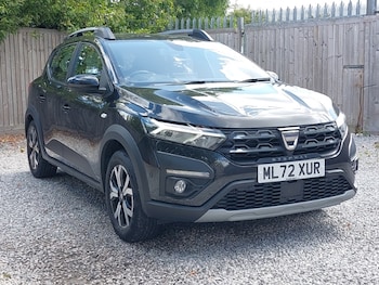 Dacia - Sandero Stepway