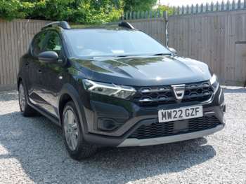 Used Dacia Sandero Stepway 2022 for sale - 74933305: Photo