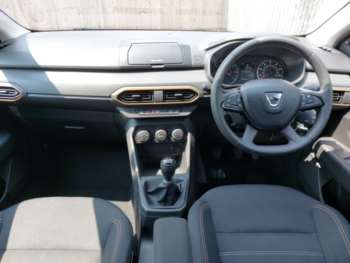 Used Dacia Sandero Stepway 2022 for sale - 74933305: Photo