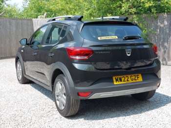 Used Dacia Sandero Stepway 2022 for sale - 74933305: Photo