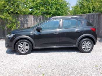 Used Dacia Sandero Stepway 2022 for sale - 74933305: Photo