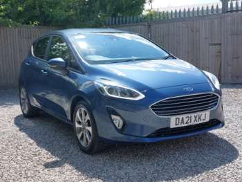 2021 - 1.0 EcoBoost Hybrid mHEV 125 Trend 5dr