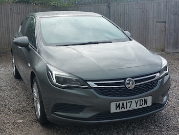 Used Vauxhall Astra 2017 for sale - 78327097: Photo