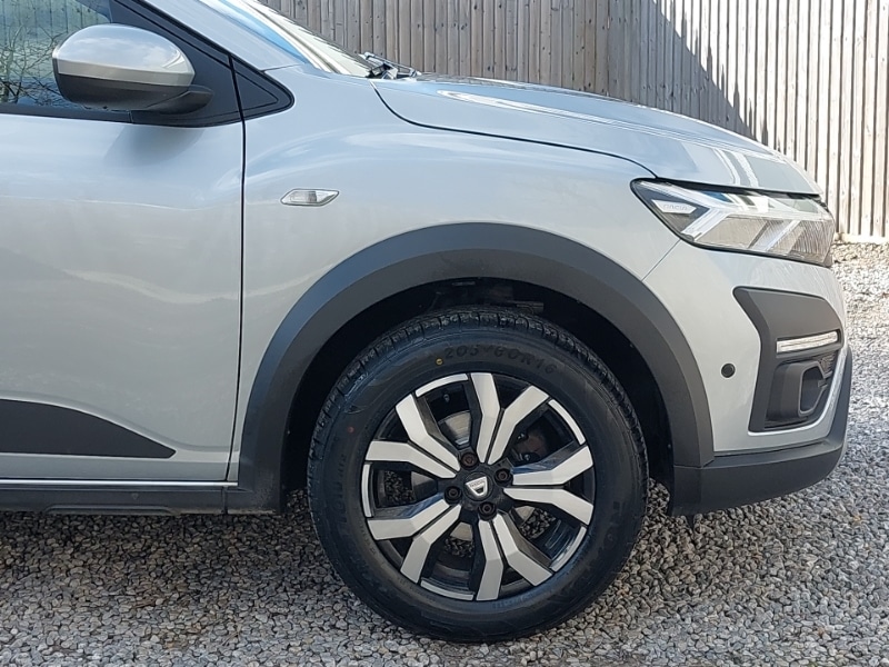 Used Dacia Sandero Stepway 2021 for sale - 78113582: Photo 12