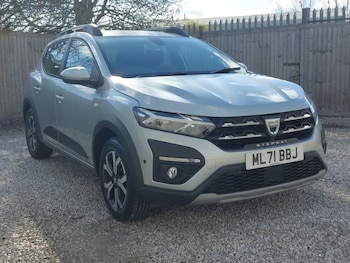 Dacia Sandero Stepway feature image