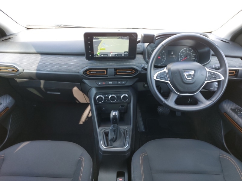Used Dacia Sandero Stepway 2021 for sale - 78113582: Photo 2