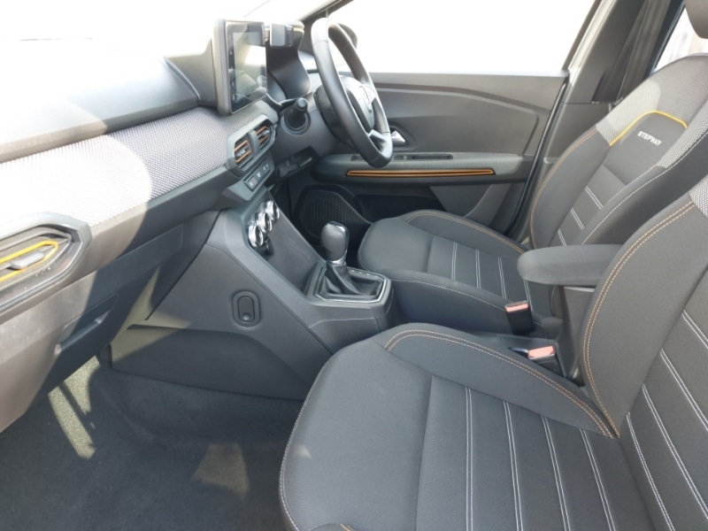 Used Dacia Sandero Stepway 2021 for sale - 78113582: Photo 5