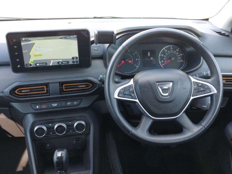 Used Dacia Sandero Stepway 2021 for sale - 78113582: Photo 7