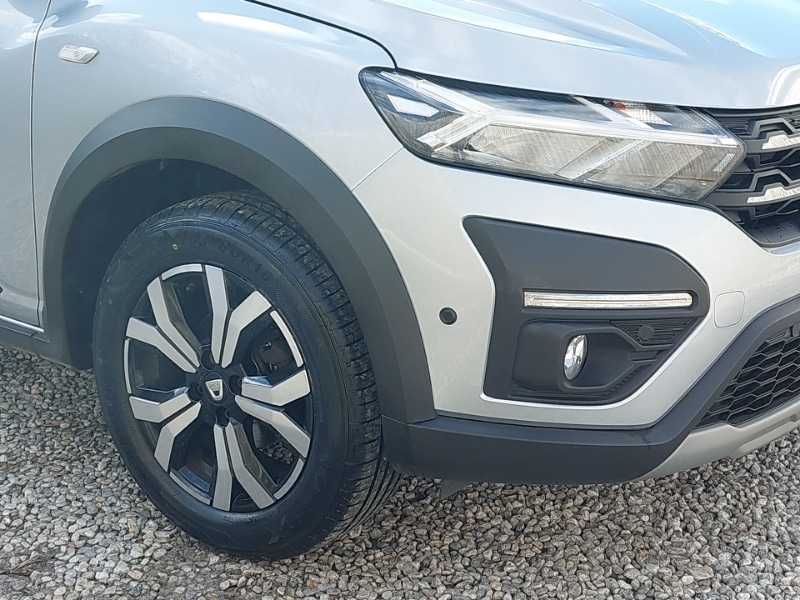 Used Dacia Sandero Stepway 2021 for sale - 78113582: Photo 9