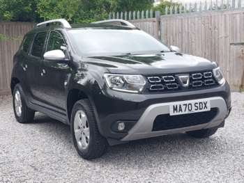 Used Dacia Duster 2020 for sale - 75448297: Photo