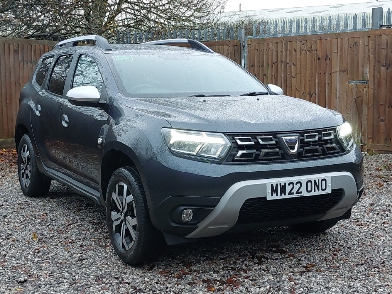 Used Dacia Duster 2022 for sale - 76860555: Photo 1