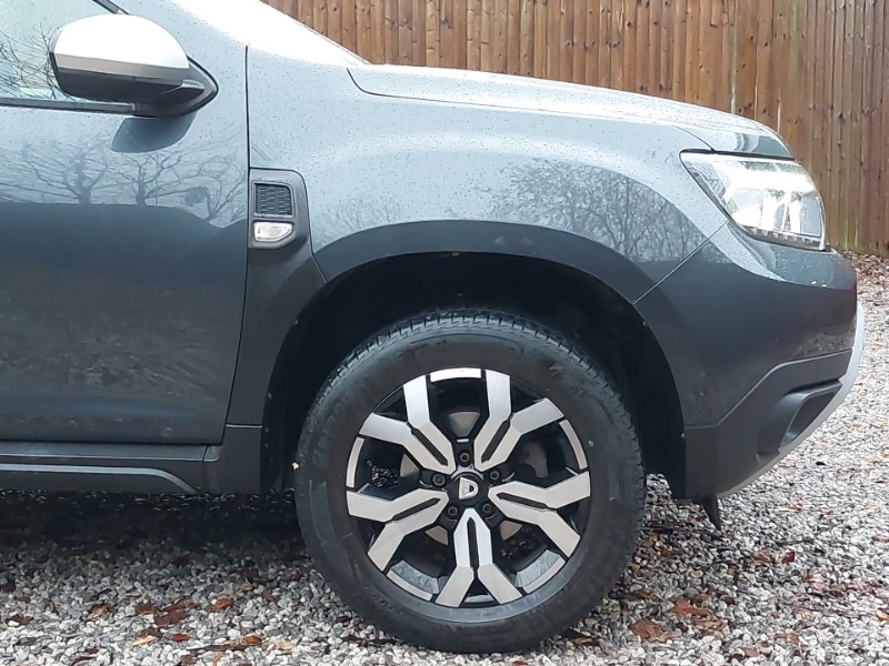 Used Dacia Duster 2022 for sale - 76860555: Photo 12