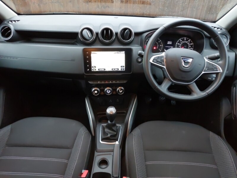 Used Dacia Duster 2022 for sale - 76860555: Photo 2