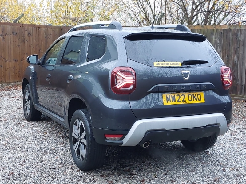 Used Dacia Duster 2022 for sale - 76860555: Photo 3