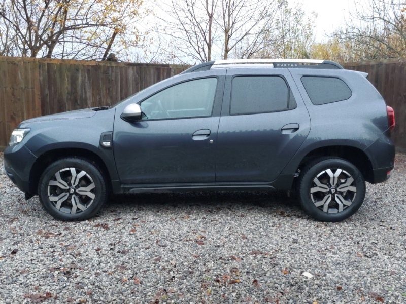 Used Dacia Duster 2022 for sale - 76860555: Photo 4