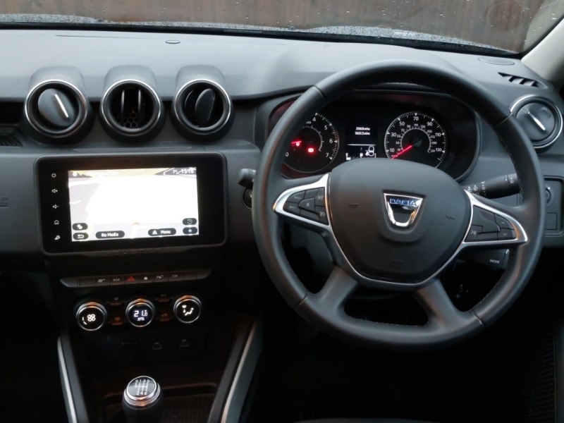 Used Dacia Duster 2022 for sale - 76860555: Photo 7